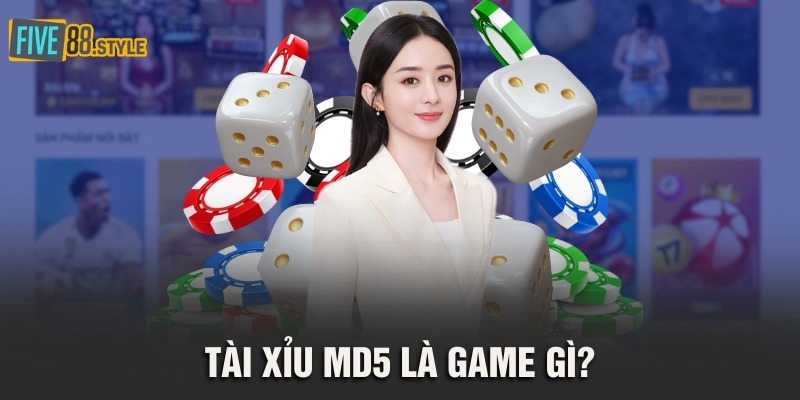 Tài Xỉu MD5 | Luật Chơi Và Bí Kíp Đặt Cược Thành Công 2 Tài xỉu MD5 là game gì?